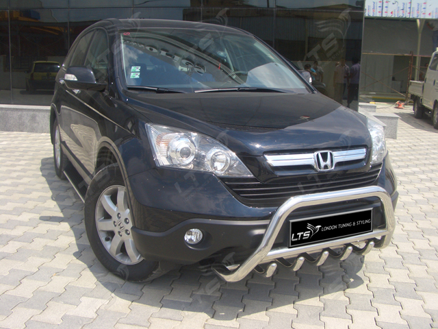 Lts Auto Honda Bull Bars